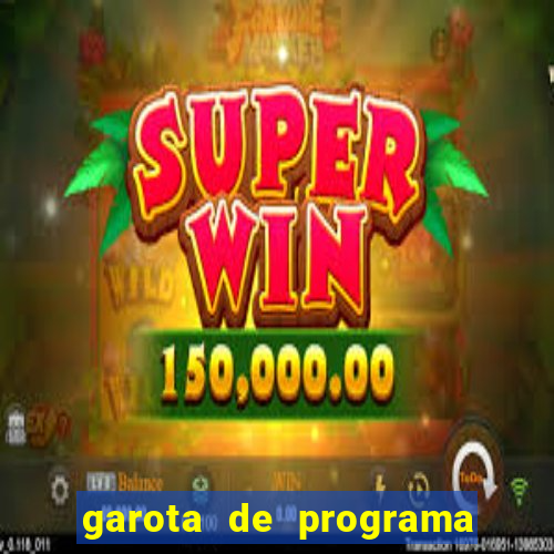 garota de programa de feira de santana